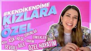 Bu Videoya Sadece Kizlar Gi̇rebi̇li̇r Girltalk 