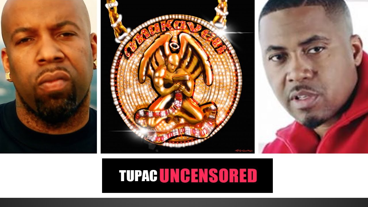 Nas Dissed Over Tupac Shakur by Young Noble Explained