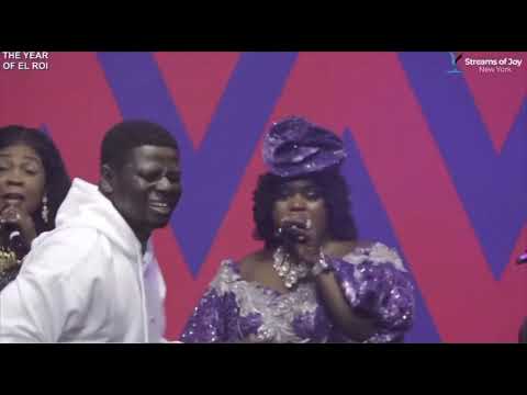 HOT Naija Praise groove with Enny Julius #streamsofjoyinternational