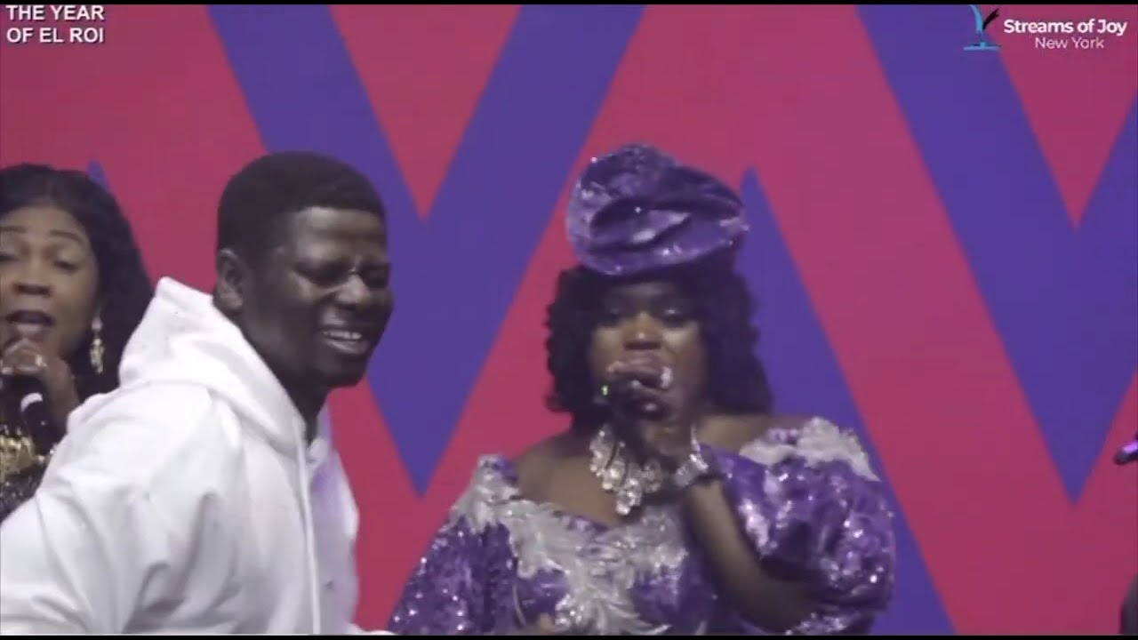 HOT Naija Praise groove with Enny Julius 