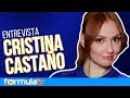 Capture de la vidéo Cristina Castaño explica las diferencias entre Judith de 'LQSA' y Elena de 'Cuerpo de élite'