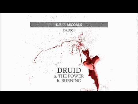 Druid - The Power / Burning (DRU001)