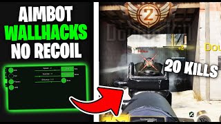POWERFUL Call of Duty Mobile Hack | SHEN BYPASS | UNDETECTED ! 2025