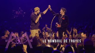 -M- Duo Nombril avec Jérémy (Le Cube de Troyes) #13