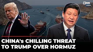 'If The Hormuz Is Still Closed...': China Issues Stern Warning To Trump Over Blockade Amid Iran War
