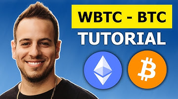 Convert And Bridge WBTC (From Ethereum Blockchain - ERC20) To BTC (Native Bitcoin Blockchain)