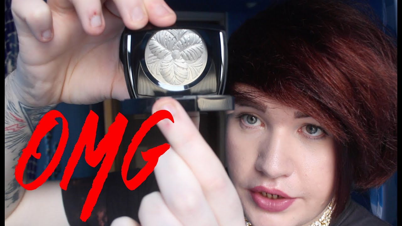 Chanel Holiday 2014 Highlighter Review 