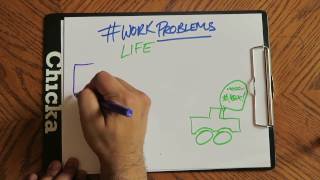 Famous How to Deal with Work Problems (First World Problem) - Micro-learning leadership example Profile