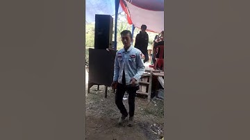 Ribut di acara hajatan