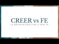 Creer vs Tener Fe ¿Cuál es la diferencia?