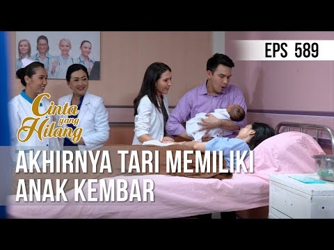 CINTA YANG HILANG - Akhirnya Tari Memiliki Anak Juga Kembar Lagi [23 Juli 2019]