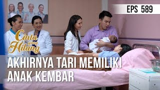 CINTA YANG HILANG - Akhirnya Tari Memiliki Anak Juga Kembar Lagi [23 Juli 2019]