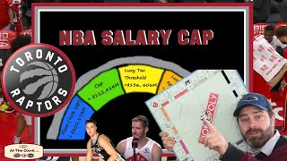 Raptors Trade Deadline - NBA SalaryCap Explained: Learn how 2 spot Bullshit trade rumours Miles away