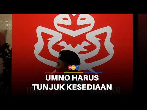 Umno harus buktikan ia mahu kekal ahli muda baharu