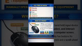 Important Full From keyboard_ Mouse and Computer _ _mcqchallenge _learning _EducationForAll
