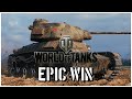 World of Tanks - Epic Win