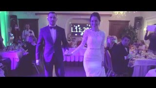 Свадьба Сергея и Натальи ресторан Сытин