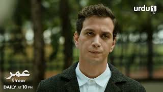 Umer  Episode 141 Teaser  Turkish Drama