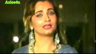 Singer Salma Agha, Poet Ahmad Faraz. Composed By Mohsin Raza Resimi