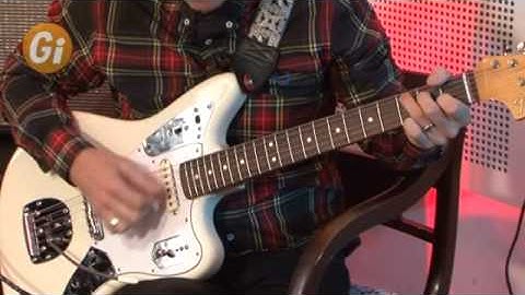 Johnny Marr plays Please Please Please Let Me Get What I Want by The Smiths