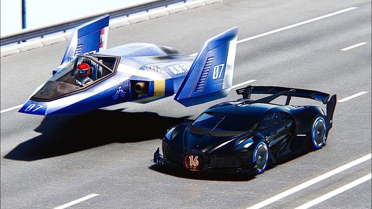 Bugatti black devil vgt