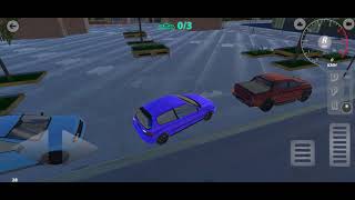 City parking simulator for android 2022 / Симулятор парковки в городе 2022 screenshot 5