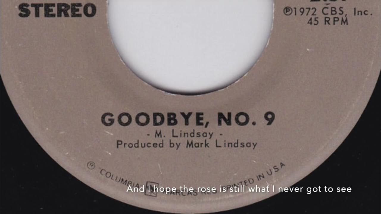 Paul Revere & the Raiders: Goodbye Number 9 Paul Revere & the Raiders: Goodbye Number 9