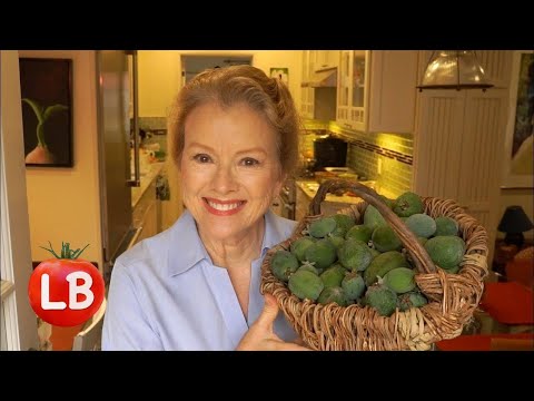 Video: Mga Recipe Ng Feijoa