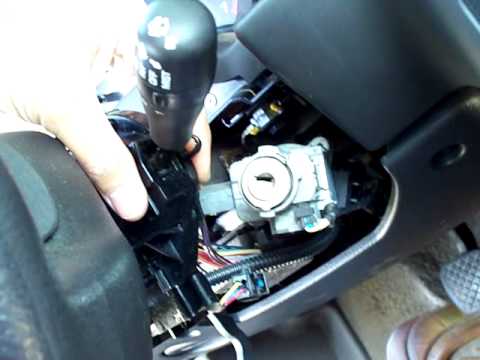 2001 Saturn Sl1 >> Saturn - Loose Steering Column - YouTube 2001 Saturn Sl1 >> Saturn - Loose Steering Column - YouTube