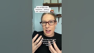 Are all PDA kids "explosive," "defiant," and "oppositional"? -