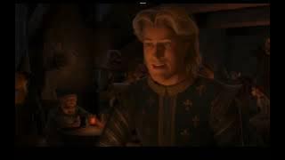 Shrek the Third (2007) Prince Charming Meets the Villains Scene