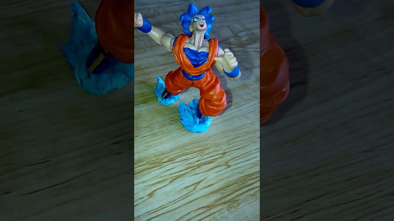 Goku Fase Dios Youtube