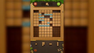 Jigsaw Puzzle Game: Wood Block (Tow in one) Block Jigsaw Puzzle (337) #gaming screenshot 5