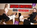 ЙОГА ЧЕЛЛЕНДЖ С ДЕВУШКАМИ | Comedy Boys