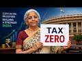 Tax Relief News Explained | Small Investors के लिए बड़ी अपडेट