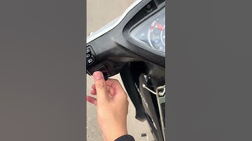 Cách mở xe không cần chìa