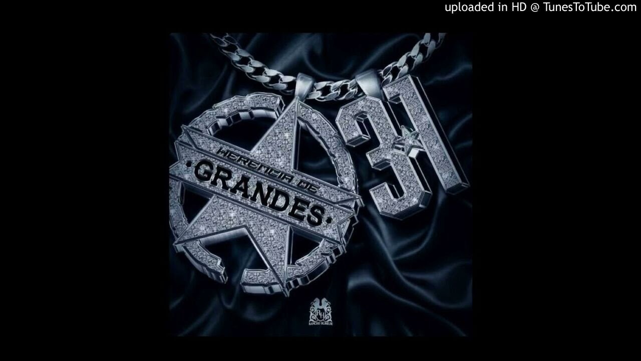 Herencia De Grandes - 31 (Estudio 2025) auf YouTube ansehen Herencia De Grandes - 31 (Estudio 2025) auf YouTube ansehen