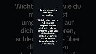 Du bist einzigartig #success #liebe #elite #mindset #sale