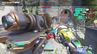 PotG: Lucio Boops on Eichenwalde | How to Steal a PotG