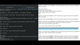 password rollover time
