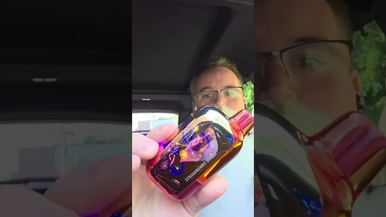 Foger Bit 35K Strawberry Burst Review 