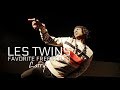 LES TWINS | FAVORITE LARRY'S FREESTYLES (2018)