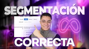 🎯La nueva SEGMENTACIÓN en Facebook ADS 2025  - Curso completo PASO a PASO