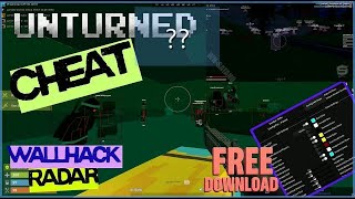 Unturned Cheats 2026 | Undetected Aimbot, ESP &amp; God Mode — No Recoil, Fly Hack &amp; Item Spawner