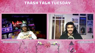 Trash Talk Tuesday Episode 1: Akora TCG To The Mooooooon