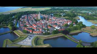 Naarden | Drone 4K