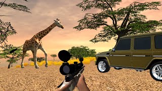 Safari Hunting 4x4 Android IOS Gameplay Safari Hunting 4x4 Android IOS Gameplay