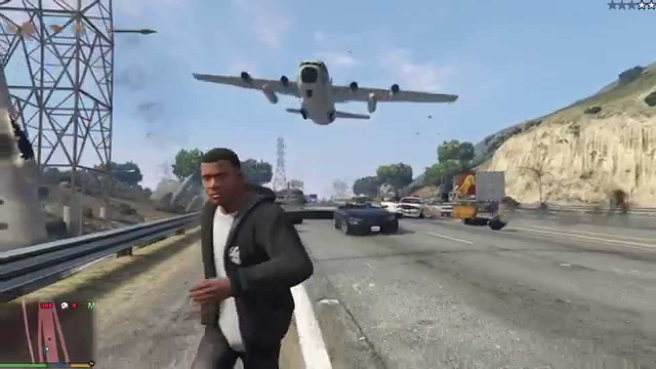 GTA V Mods