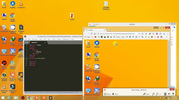 How to Create Website use Html / part 2