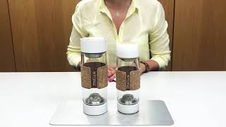 Maifan Stone Bottle Descriptionenglish